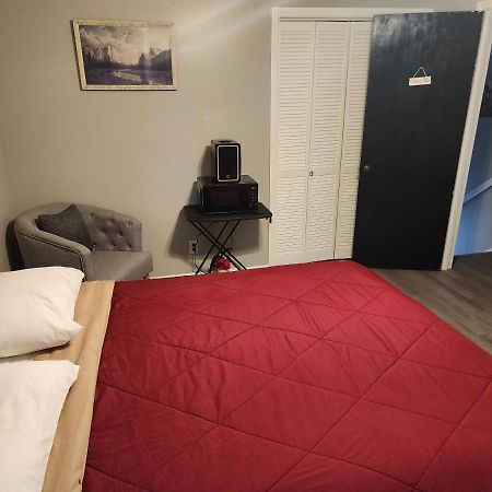 شقة Monticello Bnb نورث ليتل روك المظهر الخارجي الصورة