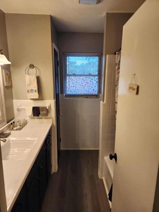 شقة Monticello Bnb نورث ليتل روك المظهر الخارجي الصورة