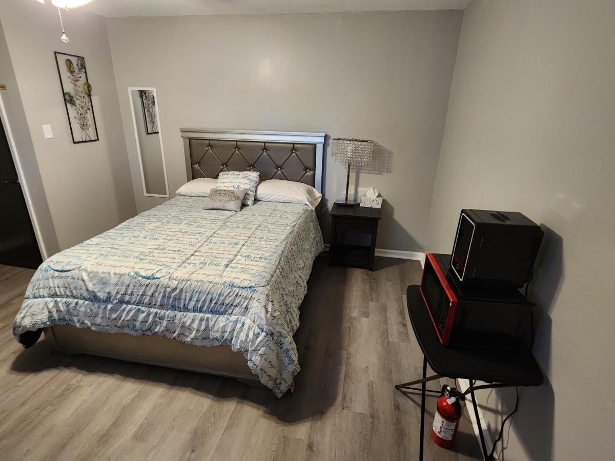 شقة Monticello Bnb نورث ليتل روك المظهر الخارجي الصورة