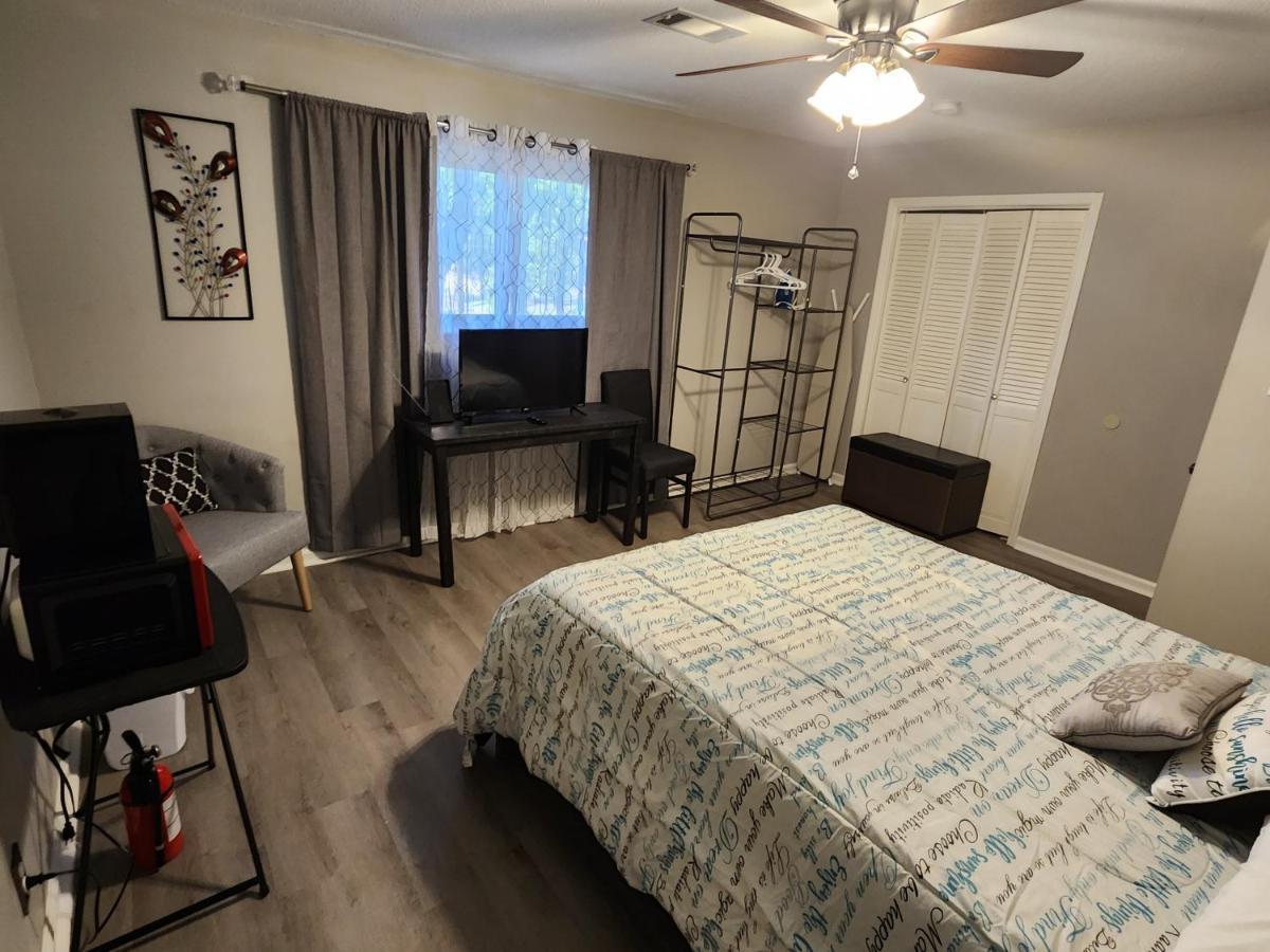 شقة Monticello Bnb نورث ليتل روك المظهر الخارجي الصورة